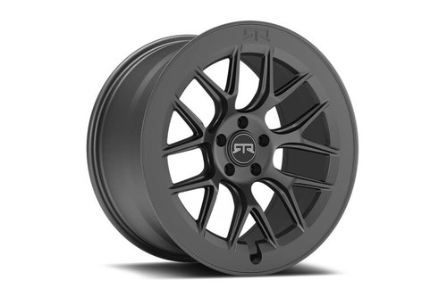 Main image for Method RTR Aero 7 20x10.5 +45mm Offset 5x114.3 70.5mm CB - Satin Charcoal Wheel