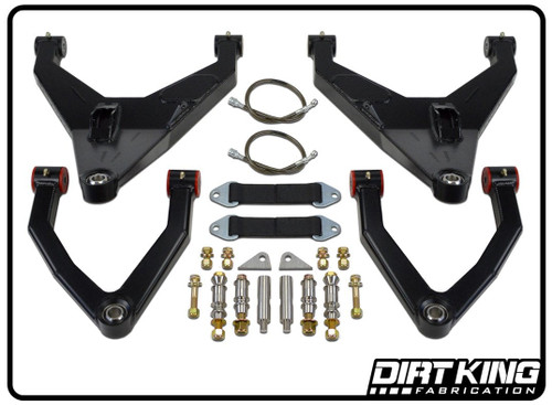 Main image for 15-22 Colorado/ Canyon 2WD Long Travel Kit Main image for 15-22 Colorado/ Canyon 2WD Long Travel Kit