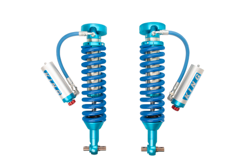 Main image for King Shocks 2017+ Chevrolet Colorado ZR2 Front 2.5 Dia Remote Res Coilover w/Adjuster (Pair)