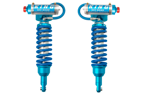 Main image for King Shocks 2015+ Chevrolet Colorado Front 2.5 Dia Remote Reservoir Coilover w/Adjuster (Pair)