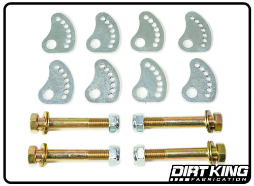 Main image for 15-22 Colorado/ Canyon Lower Arm Alignment Cams Main image for 15-22 Colorado/ Canyon Lower Arm Alignment Cams
