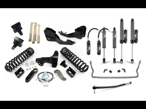 Main image for Cognito 17-22 Ford F-250/350 SD 4WD 6/7in Premier Lift Kit w/ Fox FSRR 2.5