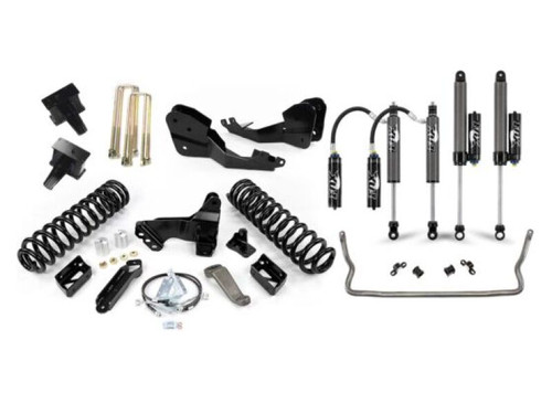 Main image for Cognito 17-22 Ford F-250/350 SD 4WD 4/5in Premier Lift Kit w/ Fox FSRR 2.5
