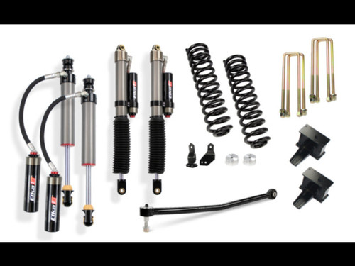 Main image for Cognito 23-24 Ford F-250/350 SD 4WD 3in Elite Lift Kit w/ Elka 2.5 Remote Reservoir Shocks