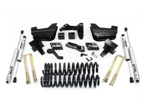Main image for Cognito 11-16 Ford F-250/350 SD 4WD 4in Standard Lift Kit w/ Fox PS 2.0 IFP Shocks