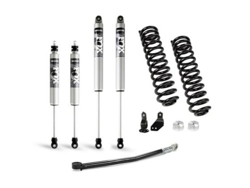 Main image for Cognito 17-24 Ford F-450 SD 2in Performance Leveling Kit w/ Fox PS 2.0 IFP Shocks