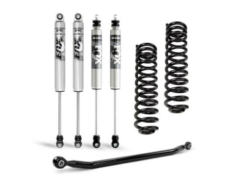 Main image for Cognito 13-24 RAM 3500 4WD 3in Performance Leveling Kit w/ Fox PS 2.0 IFP Shocks