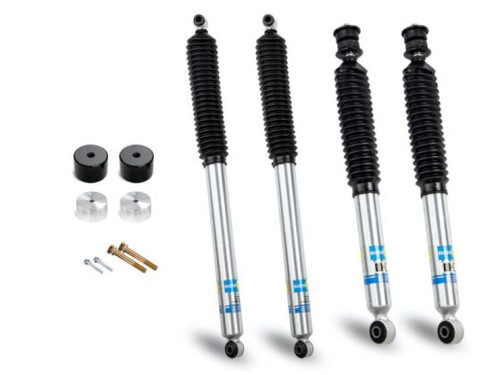 Main image for Cognito 05-16 Ford F-250/350 SD 4WD 2in Economy Leveling Kit w/ Bilstein Shocks