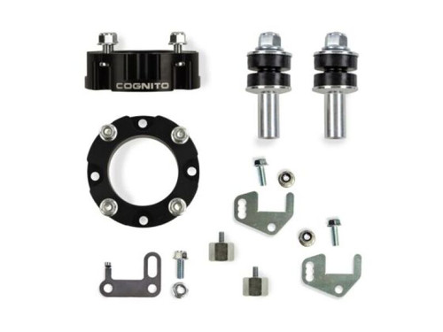 Main image for Cognito 22-24 Toyota Tundra (w/ Rear Air Ride) Standard 3-Inch Leveling Kit Main image for Cognito 22-24 Toyota Tundra (w/ Rear Air Ride) Standard 3-Inch Leveling Kit