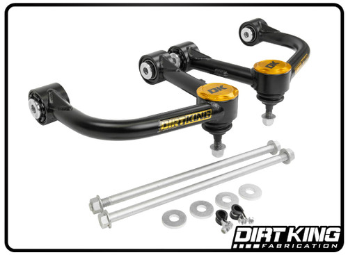 Main image for 05-23 Toyota Tacoma 4130 Upper Upper Control Arms