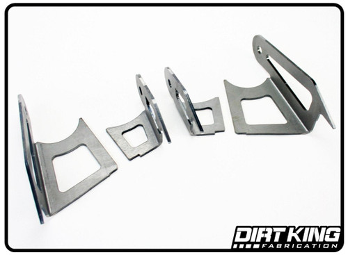 Main image for 05-23 Toyota Tacoma Upper Arm Double Shear Kit