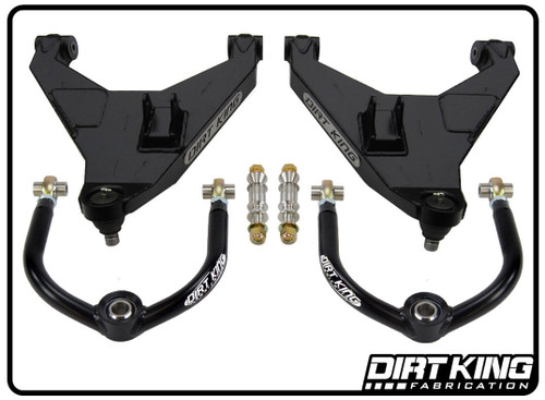 Main image for 04-21 Nissan Titan Mid Travel Kit