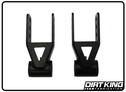 Main image for 04-21 Nissan Titan Variable Height Shackles