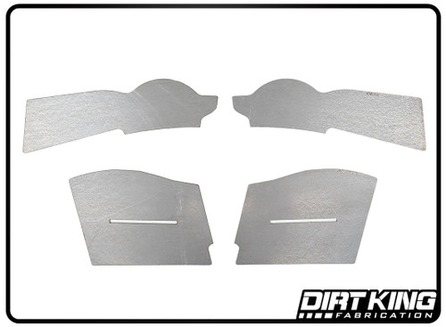 Main image for 05-23 Toyota Tacoma Front Frame Plate Kit