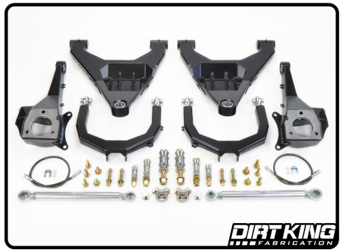 Main image for 09-12 RAM 1500 Race Long Travel Kit