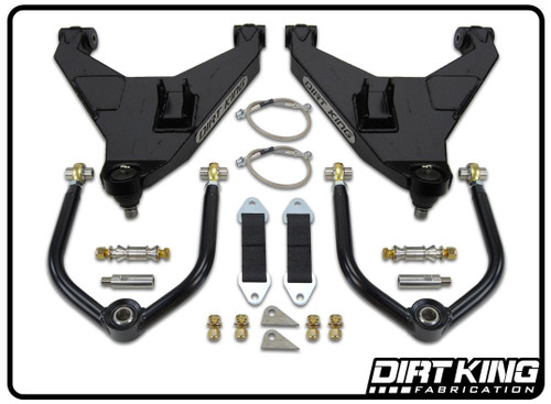 Main image for 05-15 Nissan Xterra Long Travel Kit