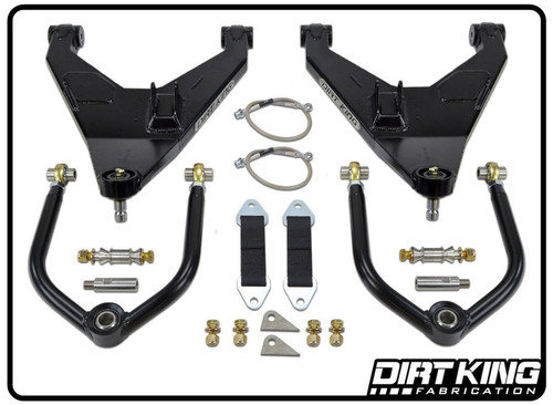 Main image for 04-21 Nissan Titan Long Travel Kit