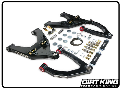 Main image for 07-21 Toyota Tundra Long Travel Kit