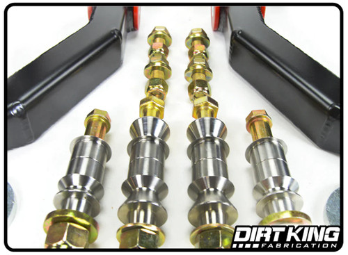 Main image for 16-23 Toyota Tacoma Long Travel Kit