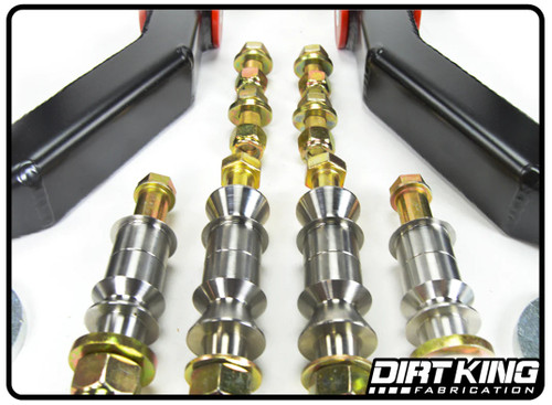 Main image for 05-15 Toyota Tacoma Long Travel Kit