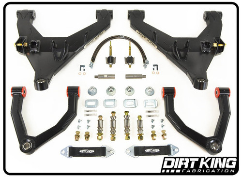 Main image for 04-08 Ford F-150 Long Travel Kit