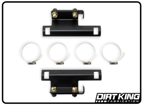 Main image for 15-20 Ford F-150 Bolt on front shock Reservoir Mounts