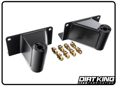 Main image for 07-21 Toyota Tundra Leaf Under Bump Stop Mount