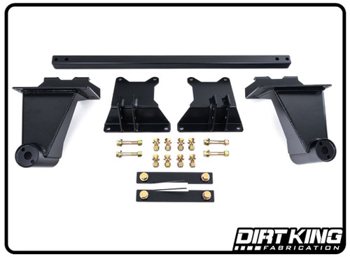 Main image for 15-20 Ford F-150 Bolt On Bump Stop Kit