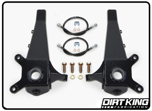 Main image for 04-08 Ford F-150 3.5-inch Lift Spindles