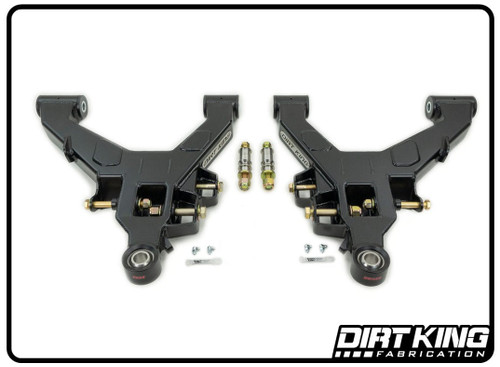 Main image for 07-21 Toyota Tundra Performance Lower Control Arms