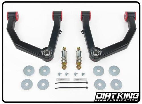 Main image for 07-21 Toyota Tundra Boxed Upper Control Arms
