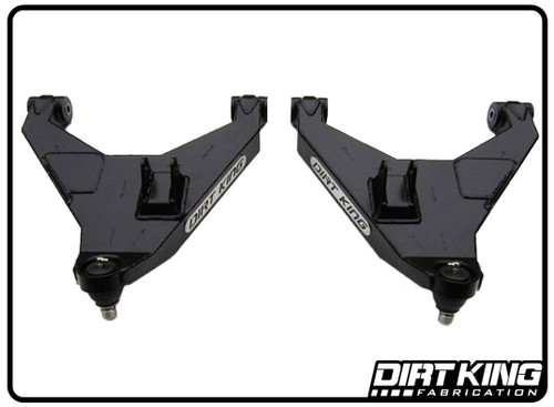 Main image for 04-21 Nissan Titan Performance Lower Control Arms