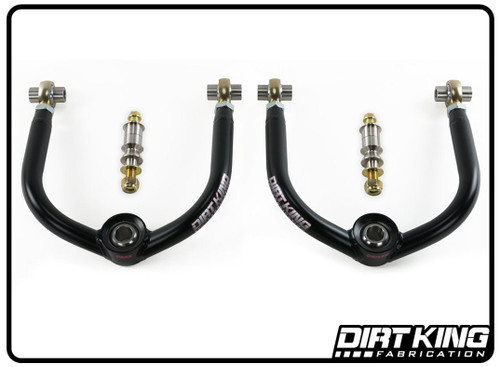 Main image for 04-21 Nissan Titan Heim Upper Control Arms Main image for 04-21 Nissan Titan Heim Upper Control Arms