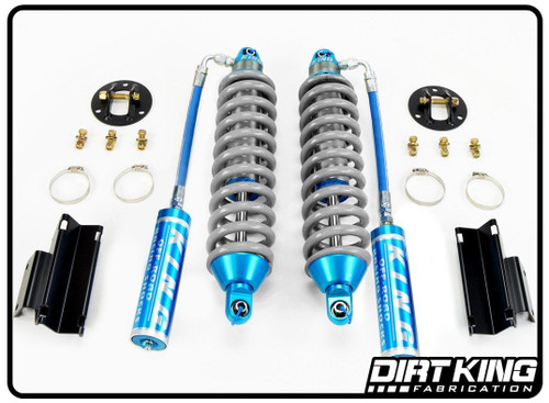 Main image for Dirt King Toyota Tundra Long Travel Spec King Coilovers