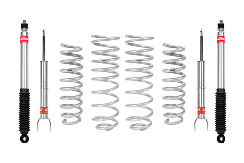 Main image for Eibach 19-21 Ram 1500 4WD Pro-Truck Lift Kit (Incl. Lift Springs/Sport Shocks)