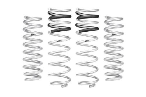 Main image for Eibach 21-24 Ford F-150 Raptor 3.5L V6 EcoBoost 4WD 3rd Gen Pro-Lift-Kit HD (Set of 4 Springs)