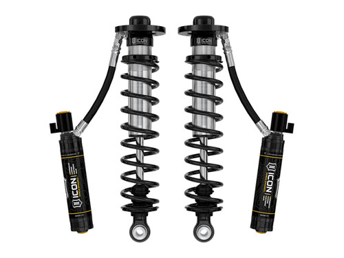 Main image for ICON 22-23 Ford F150 Lightning Lowered Front 2.5 VS RR CDEV Coilover Kit Main image for ICON 22-23 Ford F150 Lightning Lowered Front 2.5 VS RR CDEV Coilover Kit