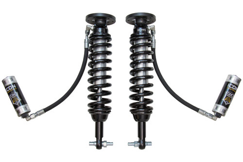Main image for ICON 2014 Ford F-150 2WD 1.75-2.63in 2.5 Series Shocks VS CDCV Coilover Kit