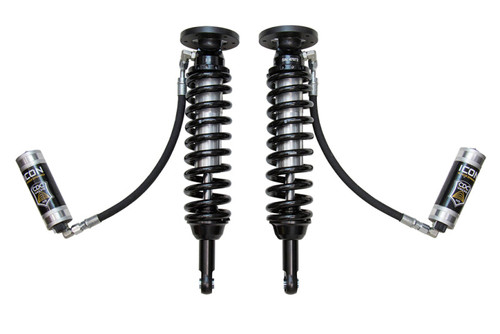 Main image for ICON 09-13 Ford F-150 2WD 1.75-2.63in 2.5 Series Shocks VS CDCV Coilover Kit