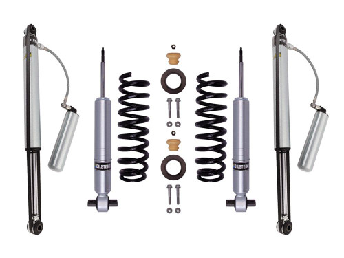 Main image for 15-20 Ford F-150 4WD Leveling Kit with Bilstein 6112 Struts/ 5160 Shocks