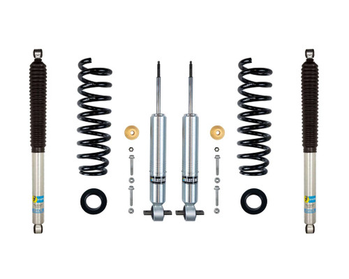 Main image for 09-13 Ford F-150 4WD Leveling Kit with Bilstein 6112 Struts/ 5100 Shocks