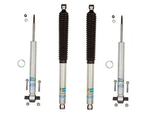 Main image for 09-13 Ford F-150 4WD Leveling Kit with Bilstein 5100 Shocks