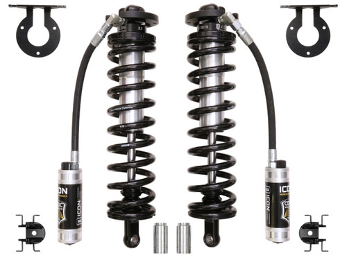 Main image for ICON 2005+ Ford F-250/F-350 Super Duty 4WD 4in 2.5 Series Shocks VS RR CDCV Bolt-In Conversion Kit