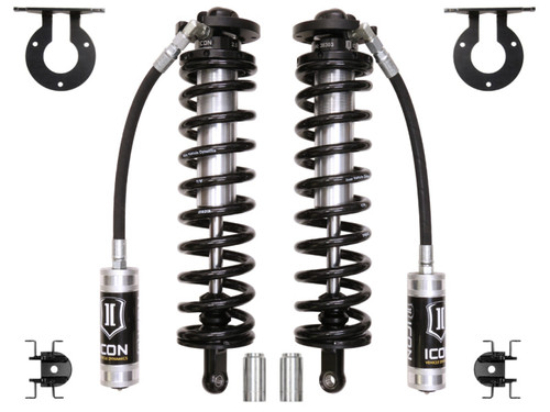 Main image for ICON 2005+ Ford F-250/F-350 Super Duty 4WD 4in 2.5 Series Shocks VS RR Bolt-In Conversion Kit
