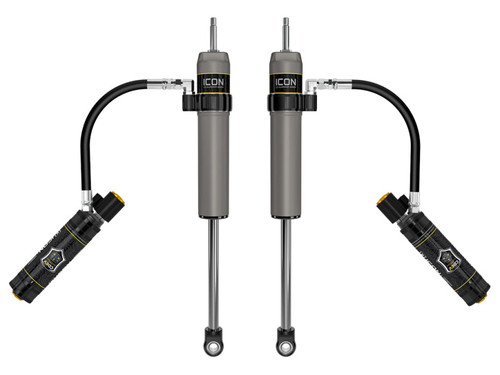 Main image for ICON 23-24 Ford F-250/F-350 Super Duty 4WD 4.5in Lift Front 2.5 Series Shocks - Pair