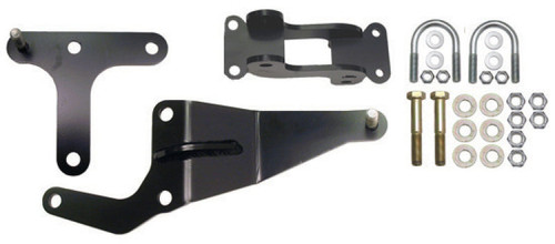 Main image for ICON 99-04 Ford F-250/F-350 Dual Stabilizer Bracket Kit