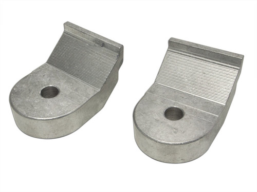 Main image for ICON 2005+ Ford F-250/F-350 Super Duty 1in Billet Spacer Kit