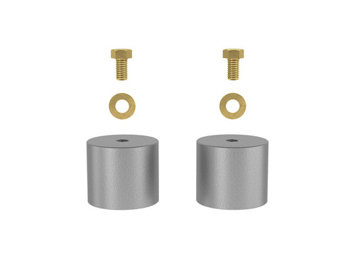 Main image for ICON 05-23 Ford F-250/F-350 Super Duty 2in Rear Bump Stop Spacer Kit