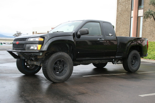 Main image for 2004-2014 Chevy Colorado Fenders