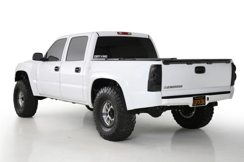 Main image for 1999-2006 Chevy Silverado Bedsides - 6" Bulge